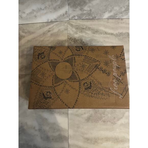 Free People Women’s Liv Penny Loafers Slip On Camel Size 8 Leather Upper NIB - Picture 4 of 8